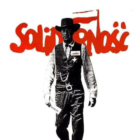 Grafika „Solidarność” — kategoria Relikty historii